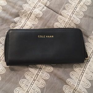 Cole Haan Leather Wallet